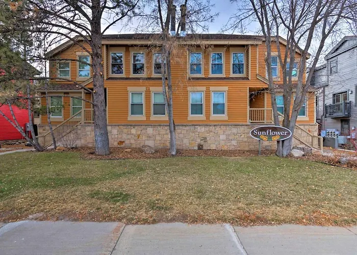 Park City Condo: Walk To Ski Lifts!